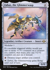 Magic: The Gathering - Modern Horizons 2 - Zabaz, the Glimmerwasp (243)