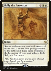 Magic: The Gathering - Fate Reforged - Rally the Ancestors (22)