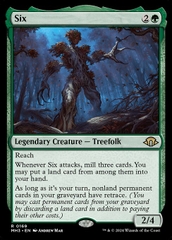 Magic: The Gathering - Modern Horizons 3 - Six (169)