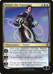 Magic: The Gathering - Duel Decks: Venser vs. Koth - Venser, the Sojourner (1) Foil