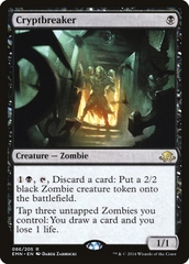 Magic: The Gathering - Eldritch Moon - Cryptbreaker (86)