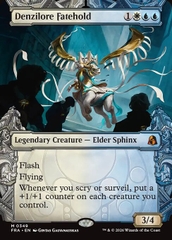 Magic: The Gathering - Reality Fracture - Denzilore Fatehold (349)