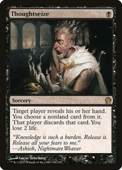 Magic: The Gathering - Theros - Thoughtseize (107)
