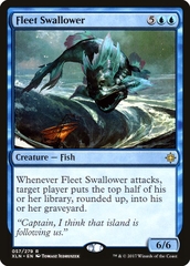 Magic: The Gathering - Ixalan - Fleet Swallower (57)