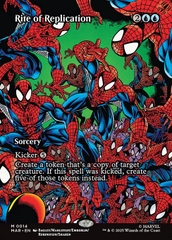 Magic: The Gathering - Marvel Universe - Rite of Replication (14)