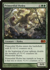 Magic: The Gathering - Magic 2013 - Primordial Hydra (183)