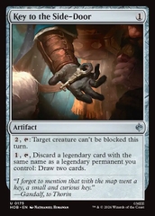 Magic: The Gathering - The Hobbit - Key to the Side-Door (175)