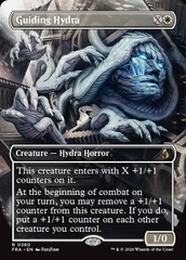 Magic: The Gathering - Reality Fracture - Guiding Hydra (360)