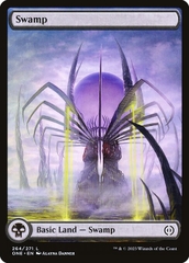 Magic: The Gathering - Phyrexia: All Will Be One - Swamp (264)