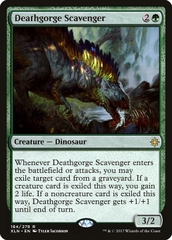 Magic: The Gathering - Ixalan - Deathgorge Scavenger (184)