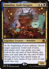 Magic: The Gathering - Adventures in the Forgotten Realms Promos - Xanathar, Guild Kingpin (239p)