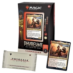 Magic: The Gathering - Phyrexia: All Will Be One - Commander Deck: Rebellion Rising