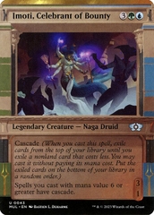 Magic: The Gathering - Multiverse Legends - Imoti, Celebrant of Bounty (43)