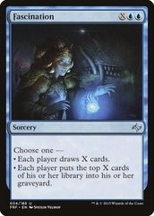 Magic: The Gathering - Fate Reforged - Fascination (34)