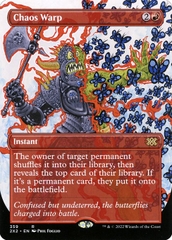 Magic: The Gathering - Double Masters 2022 - Chaos Warp (359)