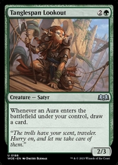 Magic: The Gathering - Wilds of Eldraine - Tanglespan Lookout (188)