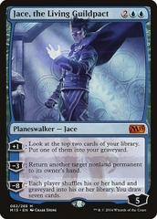 Magic: The Gathering - Magic 2015 - Jace, the Living Guildpact (62)