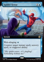 Magic: The Gathering - Marvel's Spider-Man - Spider-Sense (254)