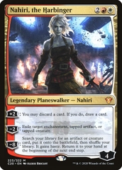 Magic: The Gathering - Commander 2020 - Nahiri, the Harbinger (223)
