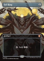 Magic: The Gathering - Secrets of Strixhaven Commander - Sol Ring (427) Foil