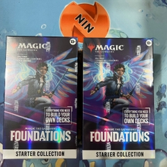 Magic: The Gathering - Foundations - Starter Collection