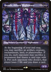 Magic: The Gathering - Dominaria United - Braids, Arisen Nightmare (288)