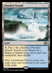 Magic: The Gathering - Modern Horizons 3 - Flooded Strand (220)