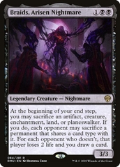 Magic: The Gathering - Dominaria United - Braids, Arisen Nightmare (84) Foil