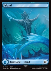 Magic: The Gathering - Final Fantasy - Island (297)