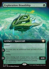 Magic: The Gathering - Edge of Eternities Commander - Exploration Broodship (34)