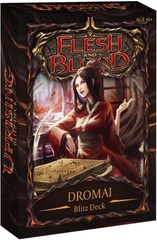 Flesh and Blood - Dromai Blitz Deck