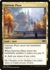 Magic: The Gathering - Ravnica Allegiance - Gateway Plaza (247)