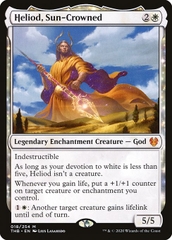 Magic: The Gathering - Theros Beyond Death - Heliod, Sun-Crowned (18)