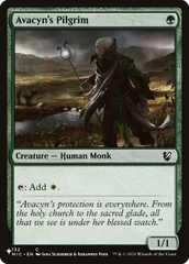 Magic: The Gathering - The List - Avacyn's Pilgrim (MIC-132)