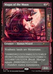 Magic: The Gathering - Secret Lair Drop - Magus of the Moon (1761) Foil