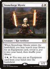 Magic: The Gathering - Double Masters - Stoneforge Mystic (31)