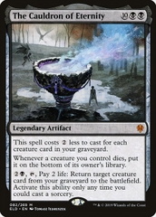 Magic: The Gathering - Throne of Eldraine - The Cauldron of Eternity (82)