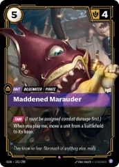Riftbound TCG - Origins - Maddened Marauder (191/298)