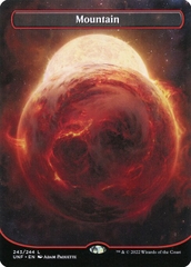 Magic: The Gathering - Unfinity - Mountain (243)