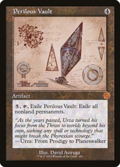 Magic: The Gathering - The Brothers' War Retro Artifacts - Perilous Vault (101)