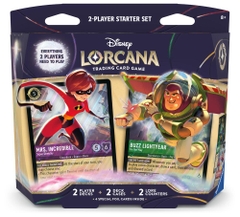 [Pre-Order] Disney Lorcana - Wilds Unknown - Starter Set