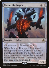 Magic: The Gathering - Oath of the Gatewatch - Matter Reshaper (6)