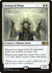 Magic: The Gathering - Core Set 2020 - Bishop of Wings (8)