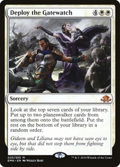 Magic: The Gathering - Eldritch Moon - Deploy the Gatewatch (20)