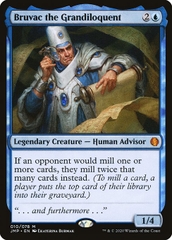 Magic: The Gathering - Jumpstart - Bruvac the Grandiloquent (10)