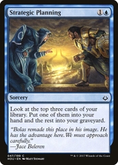 Magic: The Gathering - Hour of Devastation - Strategic Planning (47)