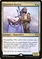 Magic: The Gathering - Modern Horizons - Unsettled Mariner (216)