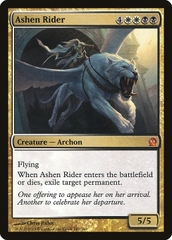 Magic: The Gathering - Theros - Ashen Rider (187)