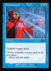 Magic: The Gathering - MagicFest 2026 - Counterspell (5) Foil