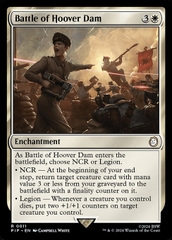 Magic: The Gathering - Fallout - Battle of Hoover Dam (11)